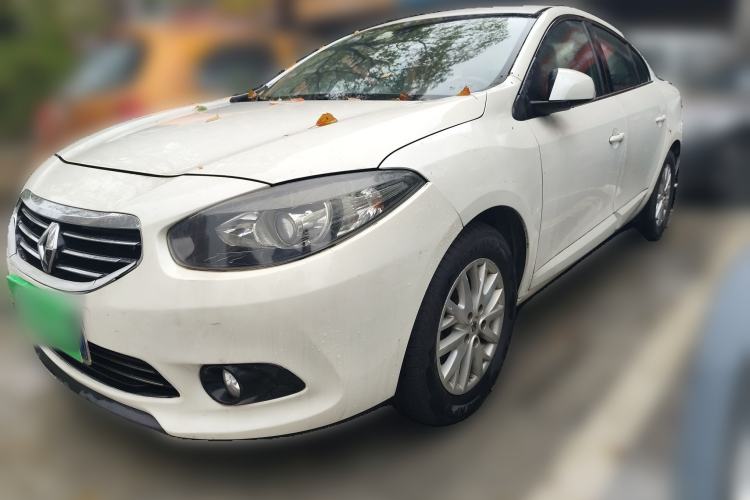 Used Renault Fluence 2013 2.0L Fashion Edition