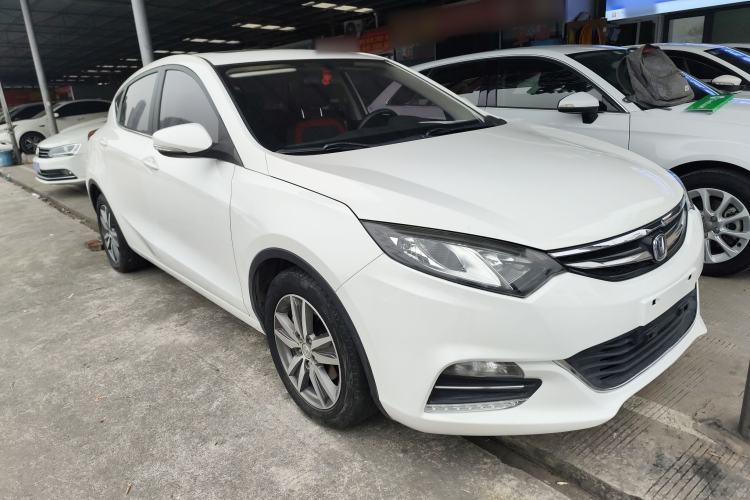 Used Changan Eado 2016 1.6L Automatic Junku Model