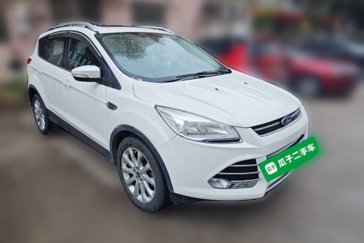 Used Ford Kuga 2015 1.5L GTDi Two-Wheel Drive Fashion Edition