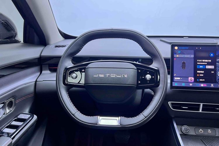 Used JETOUR Dashing 2024 1.5T DCT Starlight Shine Pro Edition
