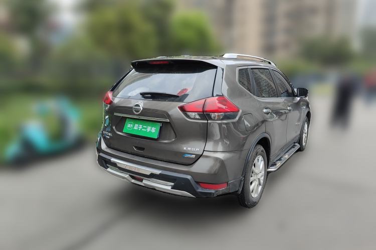 Used Nissan X-Trail 2017 2.0L CVT Comfort Edition 2WD