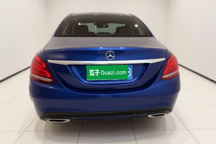 Used Mercedes-Benz C-Class 2018 C 200 L Sport Edition