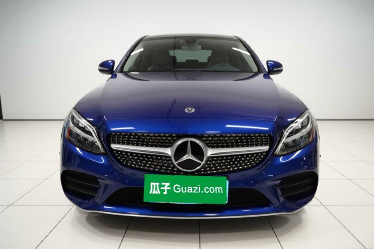 Used Mercedes-Benz C-Class 2019 Restyled C 260 L Sport Edition
