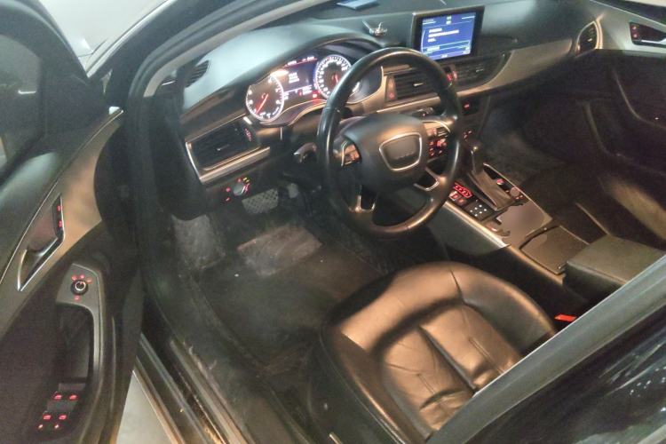 Used Audi A6L 2016 TFSI Technology Edition
