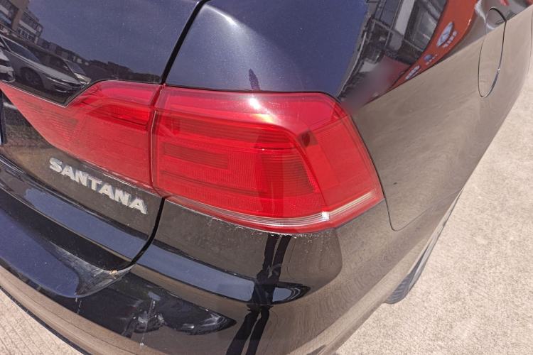 Used Volkswagen Santana 2019 1.5L Automatic Fashion Edition China VI Exterior 3