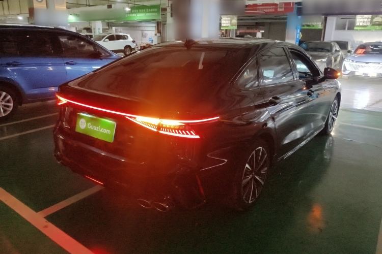 Used Chery Arrizo 8 2025 2.0T Automatic Yu+
