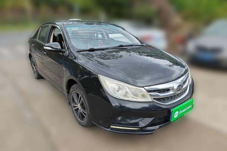 Used BYD Surui 2015 1.5L Manual Luxury Model
