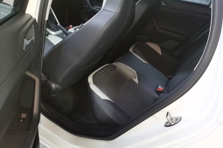 Used Volkswagen Polo 2021 Plus 1.5L Automatic Colorful Tech Edition Left Rear Seat