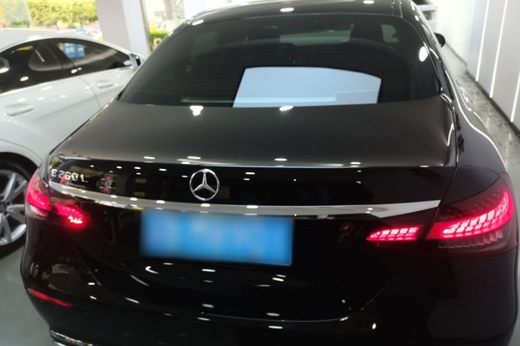 Used Mercedes-Benz E-Class 2023 E 260 L
