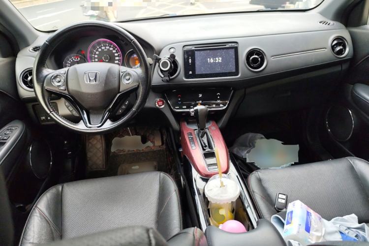 Used Honda XR-V 2015 1.8L VTi CVT Luxury Edition
