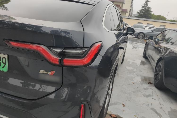 Used Nio EC6 2020 475 km Performance Version Right Rear Taillight