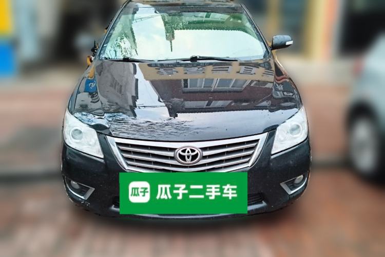 Used Toyota Camry 2010 200G Classic Edition Front