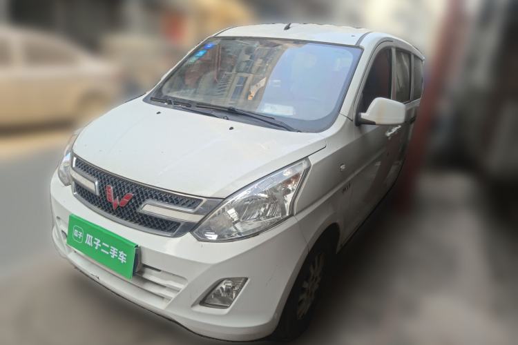 Used Wuling Rongguang V 2016 1.5L Standard Version