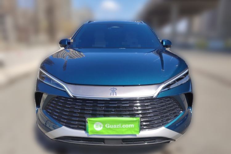 Used BYD Song L DM-i 2024 160 km Excellence Version