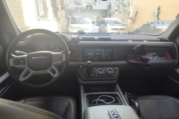 Used Land Rover Defender 2020 110 P400 HSE

