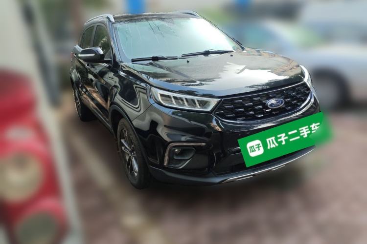 Used Ford Territory 2020 Lingjie S EcoBoost 145 CVT Platinum Edition
