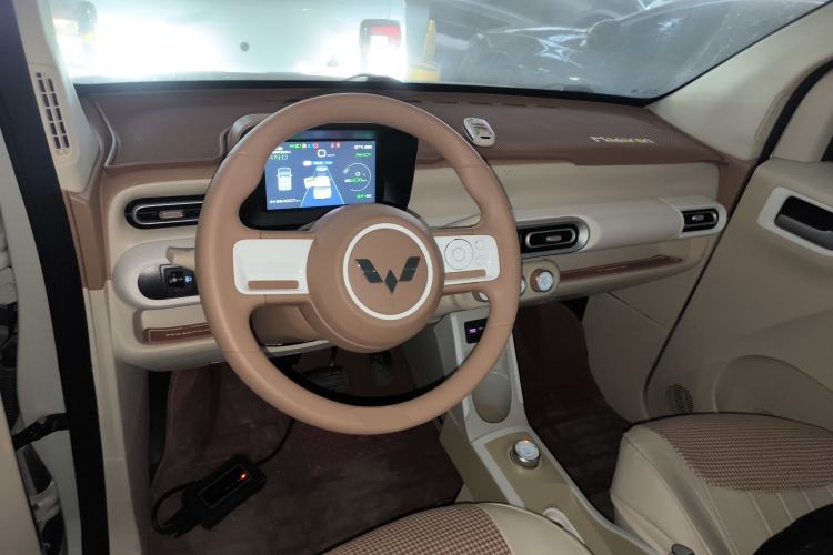 Used Wuling Hongguang MINIEV 2024 3rd Generation 215km Youth Edition
