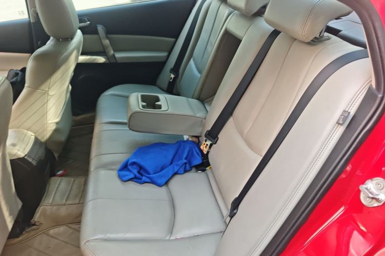 Used Mazda 6 2009 2.5L Automatic Prestige Edition