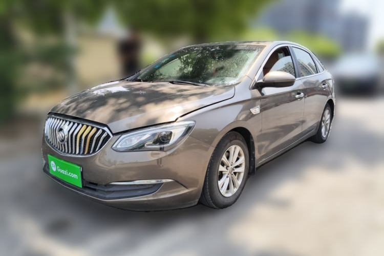 Used Buick GT 2016 15N Automatic Entry-Level Trim