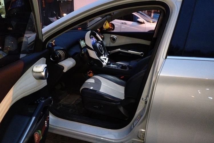 Used BYD Yuan PLUS 2022 430 km Luxury Version