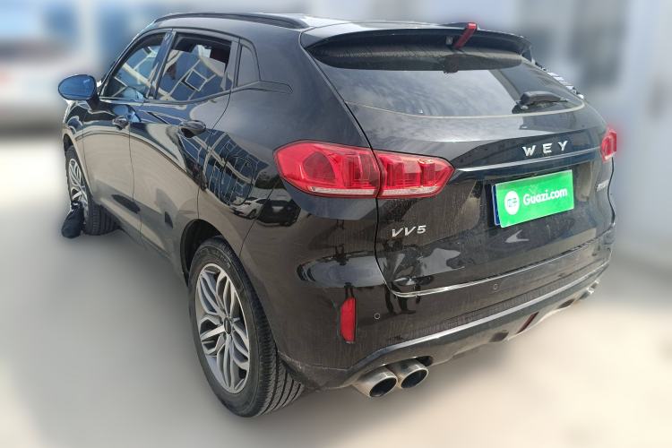 Used Wey VV5 2017 2.0T Ultra-Luxury Version