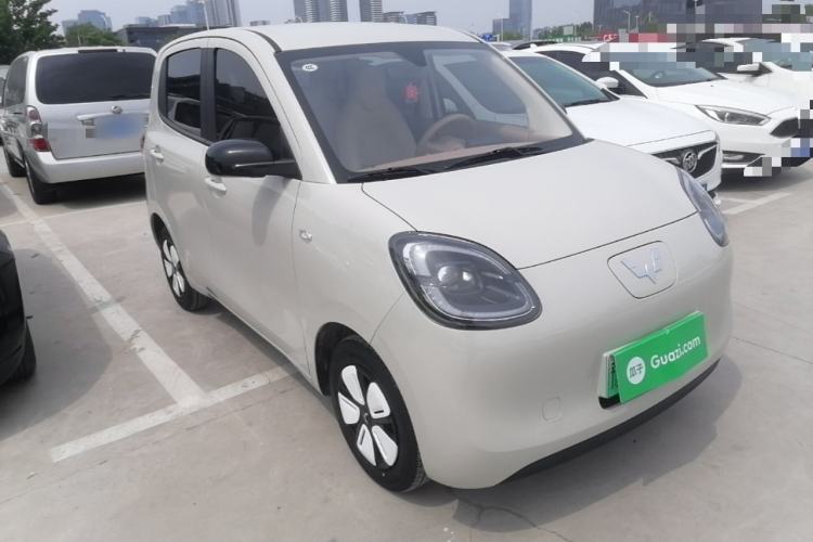 Used Wuling Hongguang MINIEV 2025 Four-Door Version Advanced Edition Exterior 1