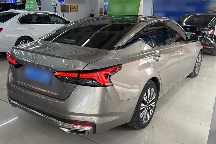 Used Nissan Teana 2022 2.0L XL-Upr Enjoyment Edition Rear Right 45 Deg