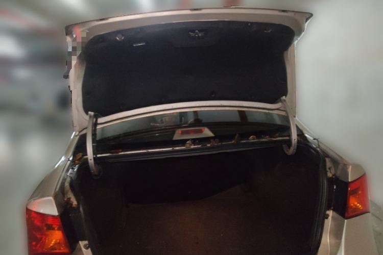 Used Roewe 350 2014 1.5L Automatic Xunda Edition
