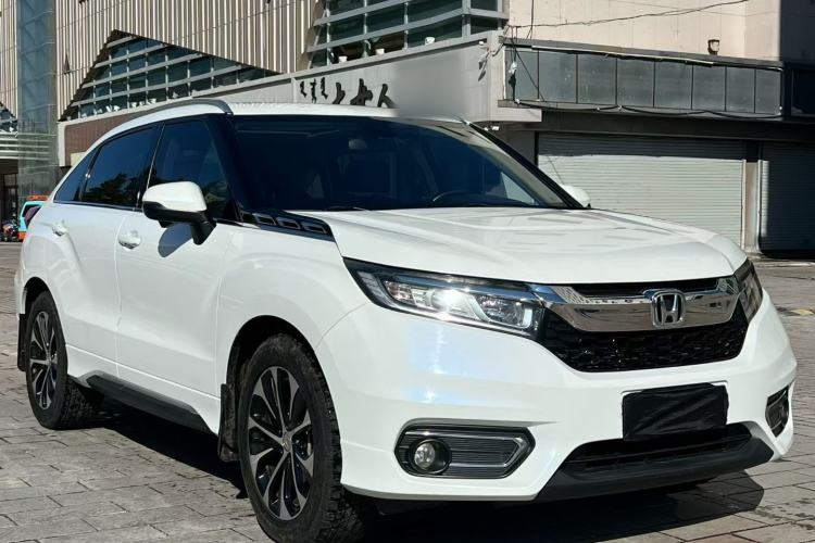 Used Honda Avancier 2017 240TURBO Two-Wheel Drive Luxury Edition