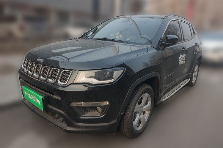Used Jeep Compass 2020 220T Automatic Elite Edition
