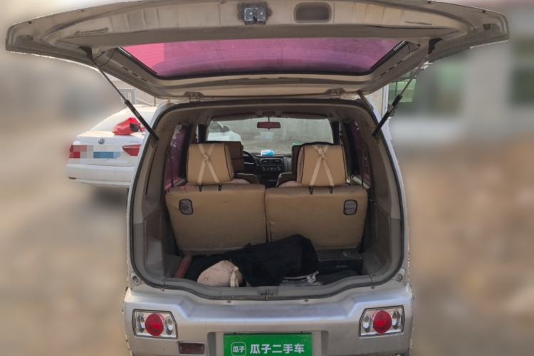 Used Suzuki Wagon R 2012 All-Purpose Model 1.4L Manual VVT Standard Version China IV