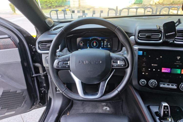 Used Lynk & Co 03 2020 1.5TD DCT JingPro Edition