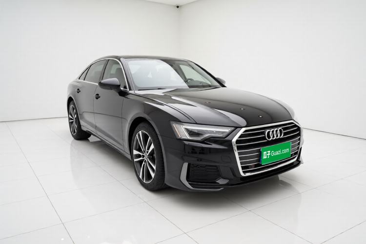 Used Audi A6L 2021 40 TFSI Luxury Dynamic Edition Exterior 1