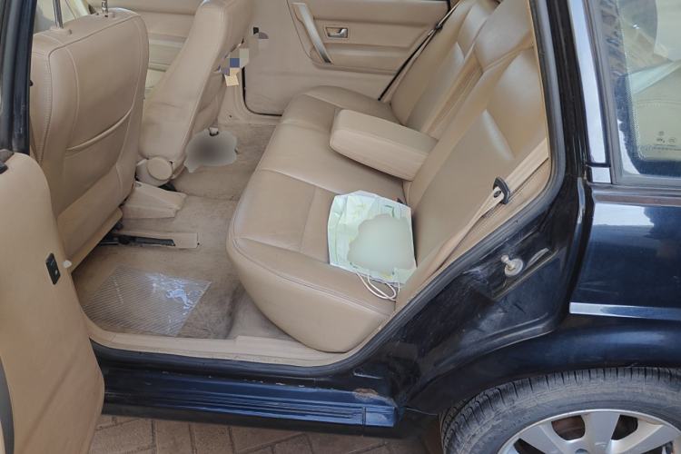 Used Volkswagen Santana Vista 2008 1.8L Manual Comfort Edition