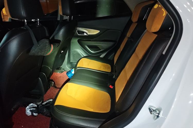 Used Buick Encore 2015 1.4T Automatic Two-Wheel Drive Urban Leading Model