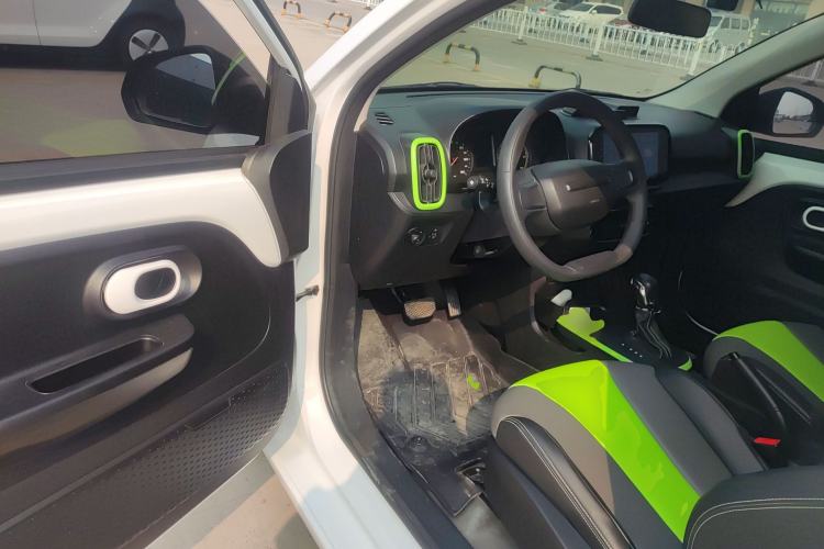 Used Roewe Clever 2021 302km Excellence Edition
