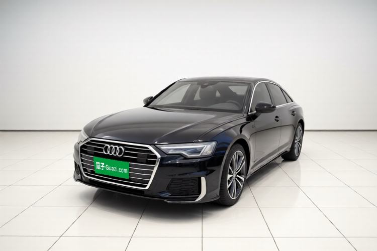 Used Audi A6L 2021 40 TFSI Luxury Dynamic Edition Guazi used car, China used car export, Used car for sale, Used  cars, Cheapest cars for sale