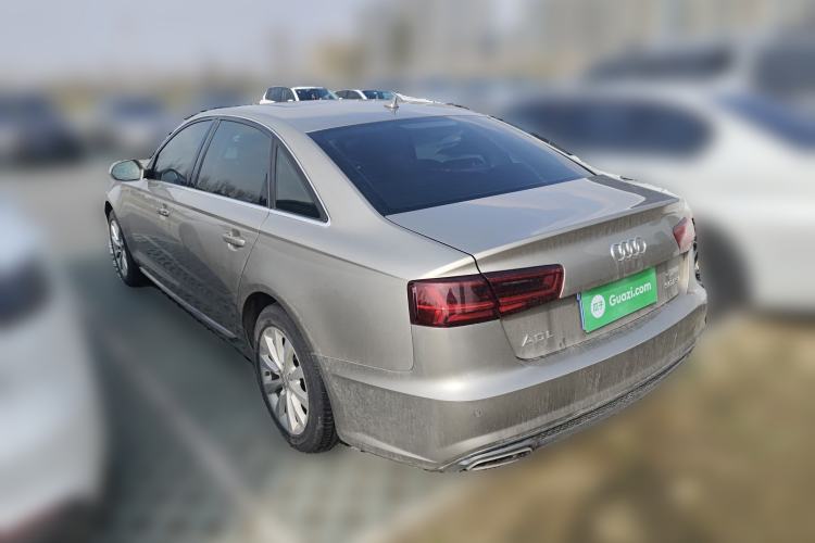 Used Audi A6L 2014 30 FSI Comfort Model