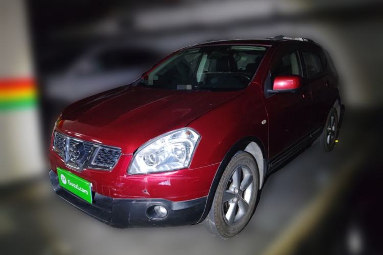 Used Nissan Qashqai 2012 2.0 XV LE CVT 2WD