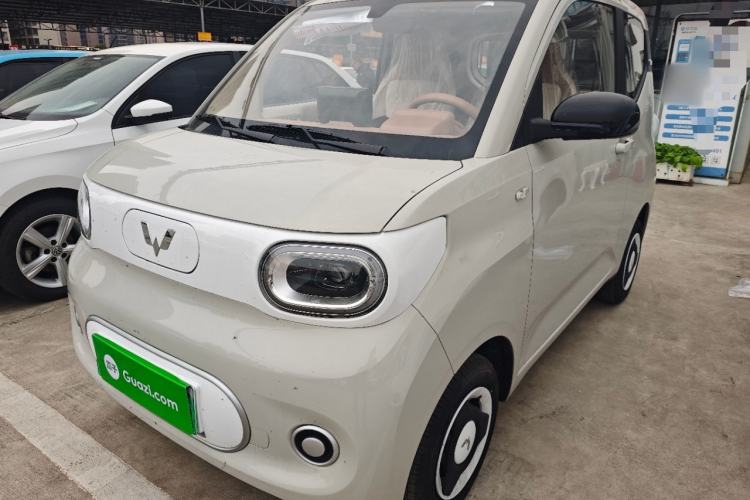 Used Wuling Hongguang MINIEV 2024 3rd Generation 215km Youth Edition