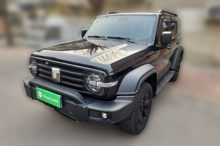 Used Tank 300 2023 Off-Road Edition 2.0T Conqueror