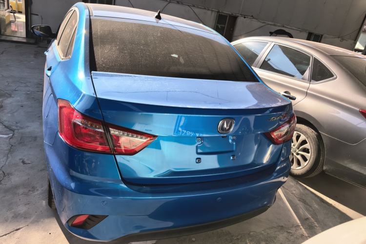 Used Changan Eado DT 2018 1.6L Manual Smart Enjoyment Model
