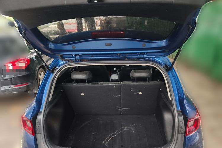 Used Kia kx1 Stonic 2019 1.4L Manual Fun Edition China VI Standard
