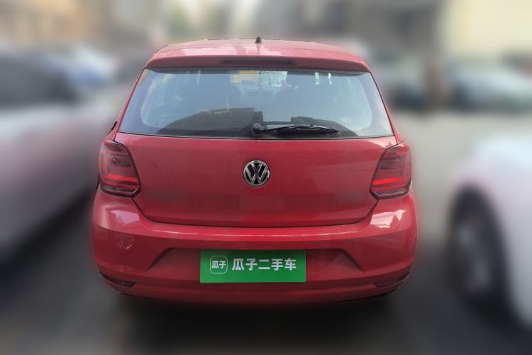 Used Volkswagen Polo 2014 1.4L Manual Fashion Edition
