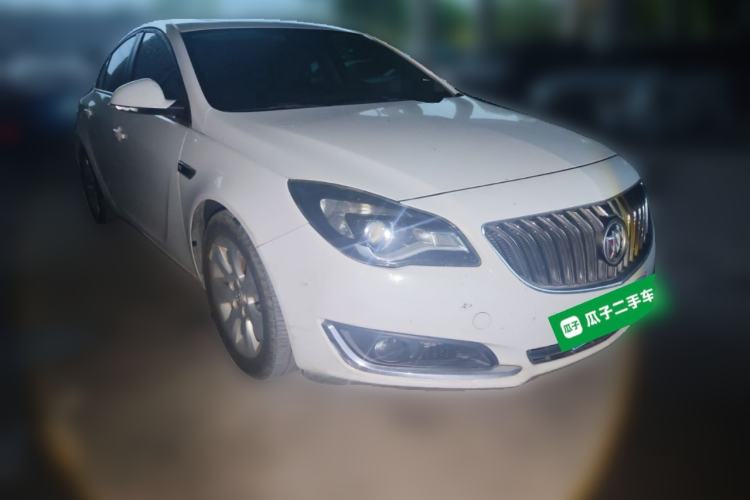 Used Buick Regal 2014 1.6T Fashionable Tech Edition
