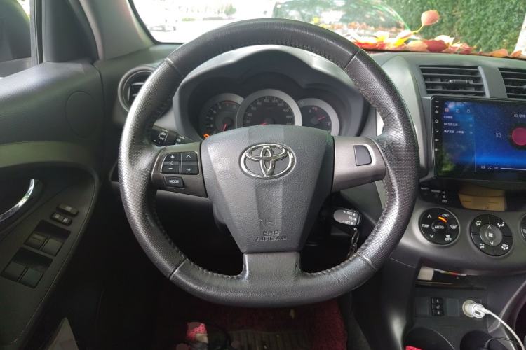 Used Toyota RAV4 2011 2.4L Automatic 4x4 Luxury Edition