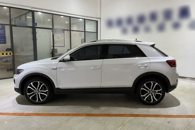 Used Volkswagen T-ROC 2022 280TSI DSG Two-Wheel Drive Comfort PLUS
