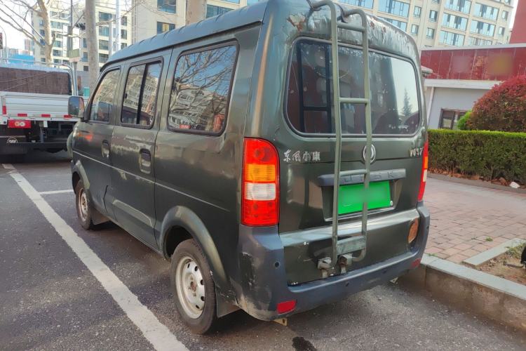 Used Dongfeng Xiaokang V07S 2011 1.0L Base Version AF10-06 Rear Left 45 Deg