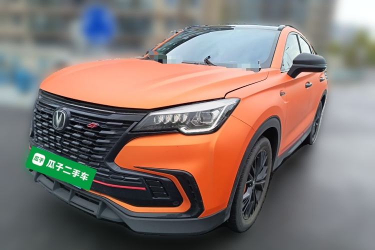 Used CHANGAN CS85 COUPE 2023 1.5T DCT Prestige Edition