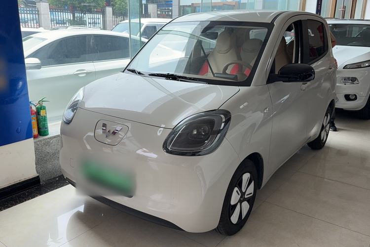 Used Wuling Hongguang MINIEV 2025 Four-Door Version Advanced Edition
